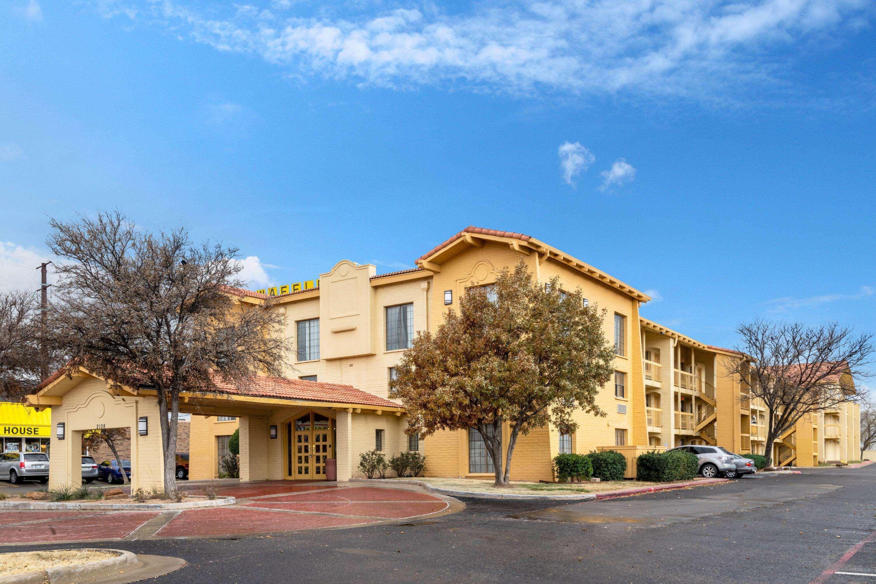 La Quinta Inn By Wyndham Amarillo West Medical Center מראה חיצוני תמונה